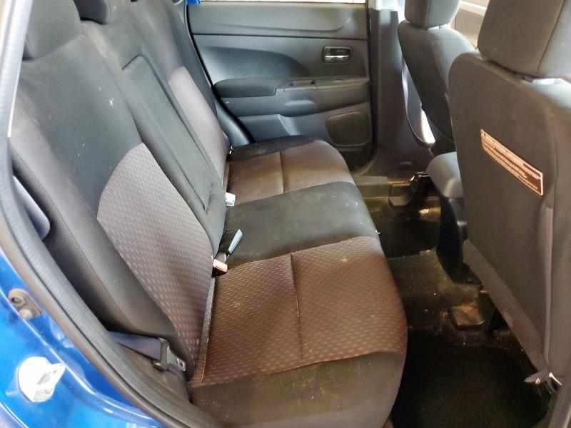 Photo 11 from auction – 2017 MITSUBISHI OUTLANDER with VIN JA4AR3AU7HZ069699