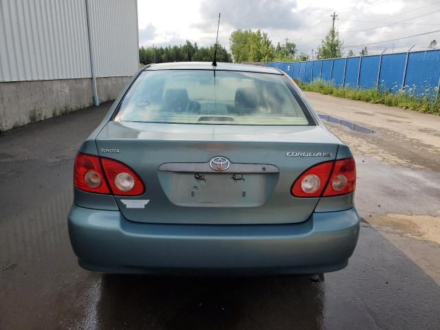Photo 6 from auction – 2005 TOYOTA COROLLA CE with VIN 2T1BR32E25C868989