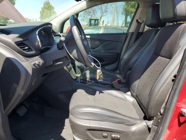 Photo 7 from auction – 2017 BUICK ENCORE SPO with VIN KL4CJ1SB8HB034910