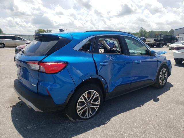 Photo 3 from auction – 2020 FORD ESCAPE SEL with VIN 1FMCU0H63LUA45792