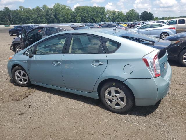 Photo 2 from auction – 2015 TOYOTA PRIUS with VIN JTDKN3DU8F1896303