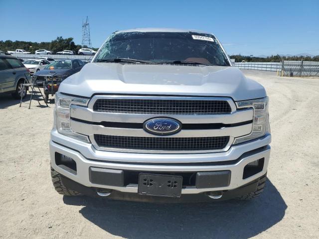 Photo 5 from auction – 2018 FORD F150 SUPER with VIN 1FTFW1EG9JFA72530