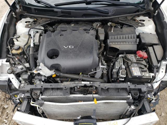 Photo 11 from auction – 2021 NISSAN MAXIMA PLA with VIN 1N4AA6FV1MC511699