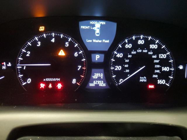 Photo 9 from auction – 2010 LEXUS LS 460 with VIN JTHBL5EF9A5099432