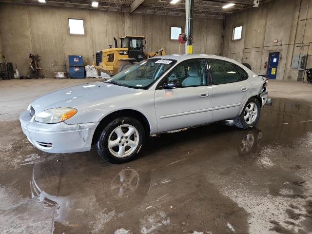 FORD TAURUS SEL 2006 with VIN 1FAFP56U76A175304 - Photo from auction
