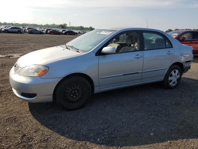 TOYOTA COROLLA CE 2008 with VIN 2T1BR32E08C933651 - Photo from auction