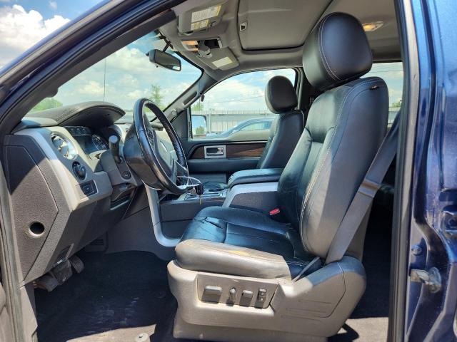 Photo 7 from auction – 2013 FORD F150 SUPER with VIN 1FTFW1EF3DFB79908