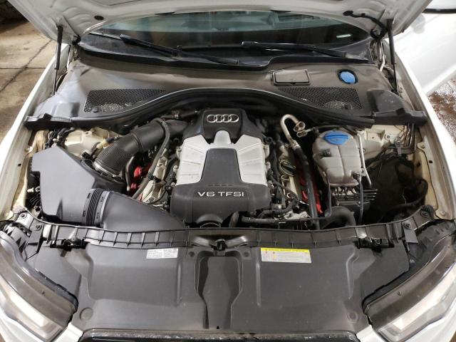 Photo 11 from auction – 2015 AUDI A6 PRESTIG with VIN WAUHGAFC0FN022868