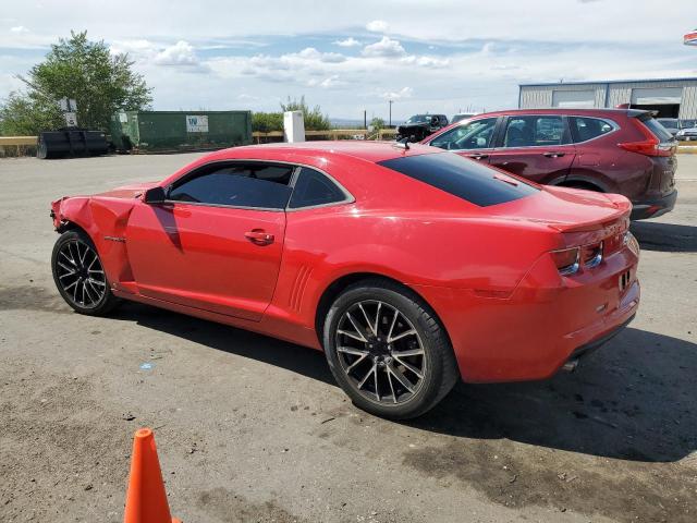 Photo 2 from auction – 2010 CHEVROLET CAMARO LT with VIN 2G1FB1EV0A9103840