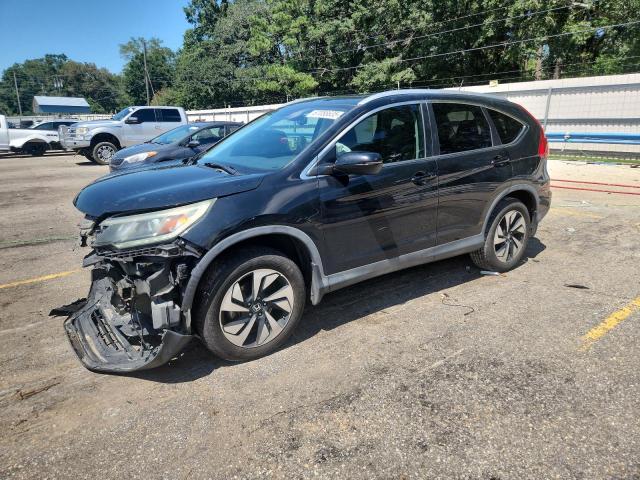 HONDA CR-V TOURI 2016 with VIN 5J6RM3H93GL012663 - Photo from auction