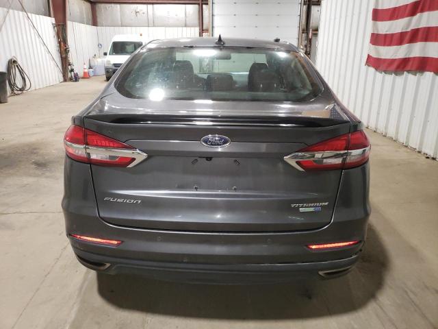 Photo 6 from auction – 2020 FORD FUSION TIT with VIN 3FA6P0D90LR176040