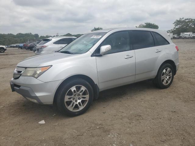 ACURA MDX TECHNO 2007 with VIN 2HNYD28477H505348 - Photo from auction
