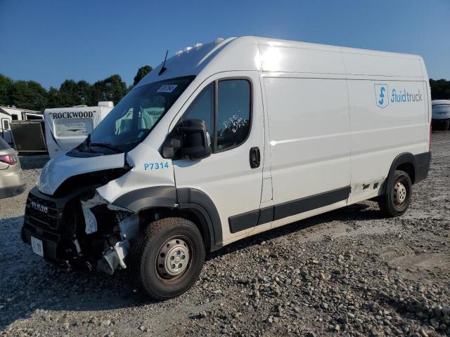 RAM PROMASTER 2023 with VIN 3C6LRVDG1PE579290 - Photo from auction