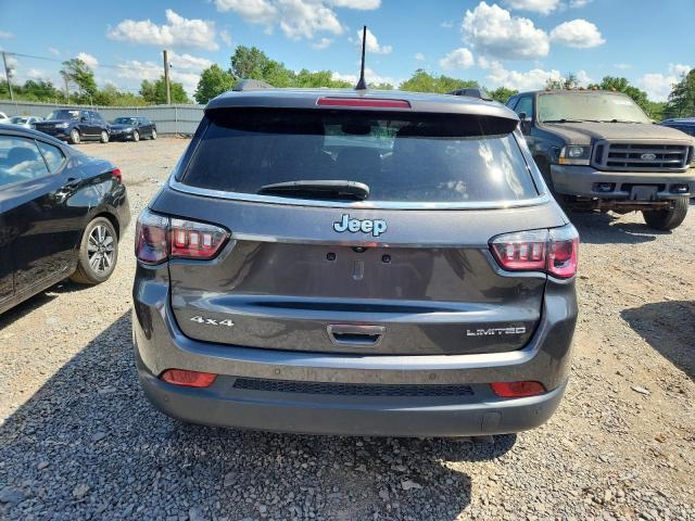 Photo 6 from auction – 2021 JEEP COMPASS LI with VIN 3C4NJDCB9MT527826