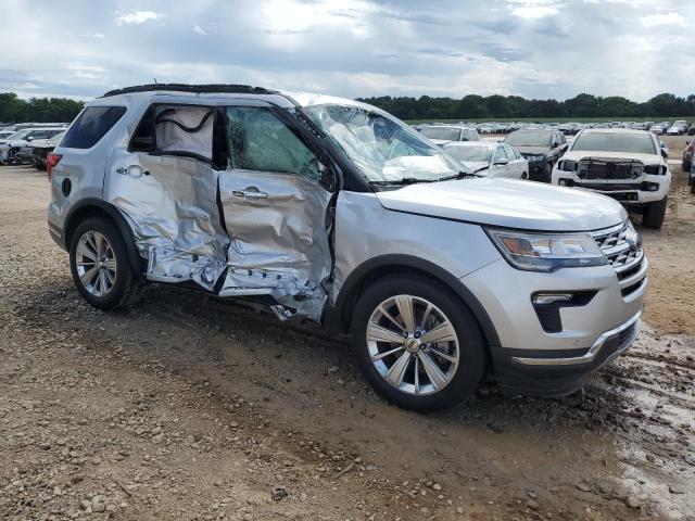 Photo 4 from auction – 2019 FORD EXPLORER L with VIN 1FM5K7F83KGB16384