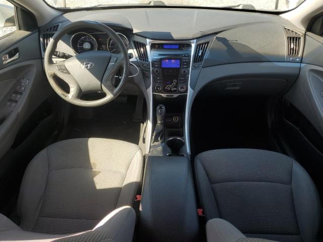 Photo 8 from auction – 2013 HYUNDAI SONATA GLS with VIN 5NPEB4AC2DH515817