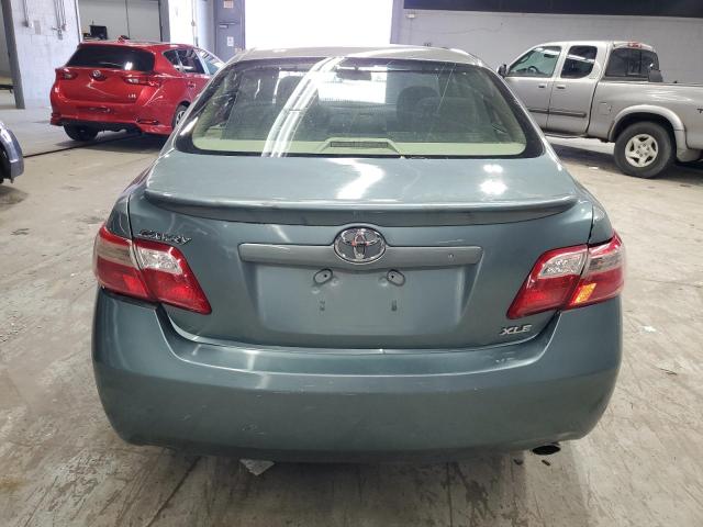 Photo 6 from auction – 2007 TOYOTA CAMRY CE with VIN JTNBE46K573084511