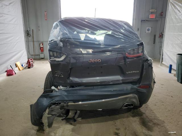 Photo 6 from auction – 2022 JEEP CHEROKEE L with VIN 1C4PJMDX7ND515183