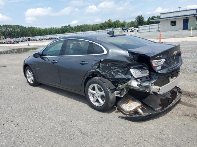 Photo 2 from auction – 2017 CHEVROLET MALIBU LS with VIN 1G1ZB5ST5HF217275