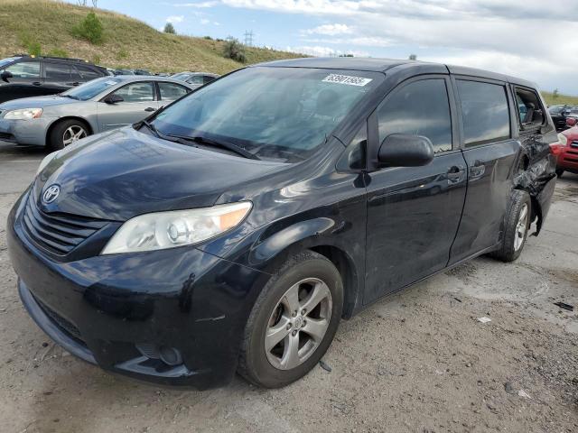 TOYOTA SIENNA 2016 with VIN 5TDZK3DC6GS735063 - Photo from auction
