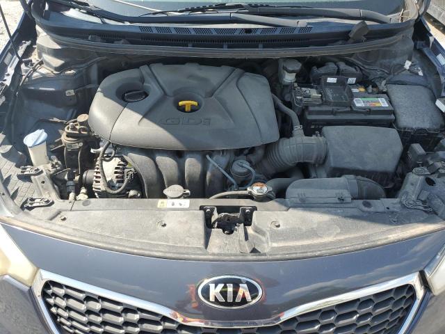 Photo 11 from auction – 2016 KIA FORTE LX with VIN KNAFK5A85G5648773