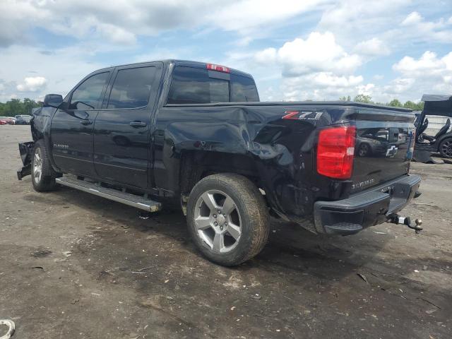 Photo 2 from auction – 2018 CHEVROLET SILVERADO with VIN 3GCUKREC2JG606206
