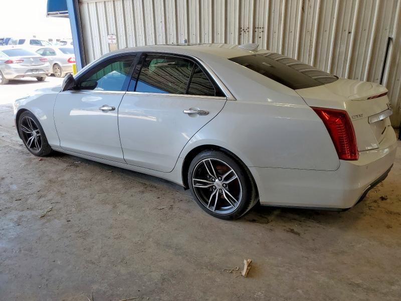 Photo 2 from auction – 2018 CADILLAC CTS LUXURY with VIN 1G6AR5SS3J0127934