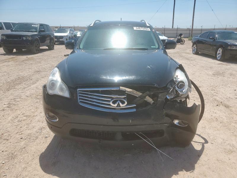 Photo 5 from auction – 2012 INFINITI EX35 BASE with VIN JN1AJ0HR2CM453301