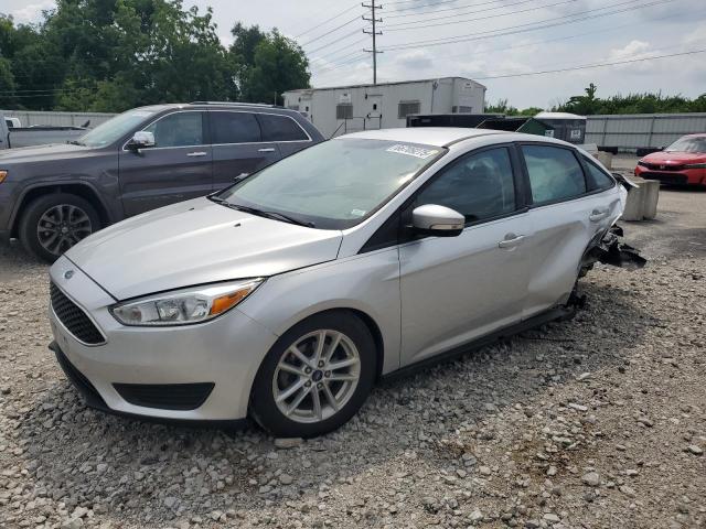 FORD FOCUS SE 2016 with VIN 1FADP3F24GL405025 - Photo from auction