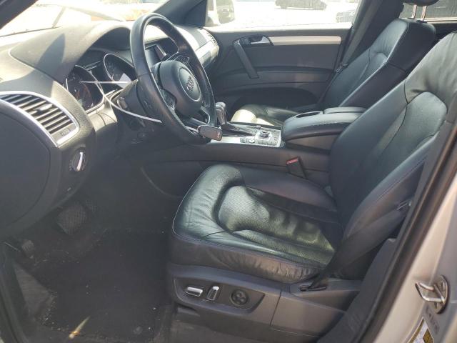 Photo 7 from auction – 2015 AUDI Q7 PRESTIG with VIN WA1DGAFE5FD022691