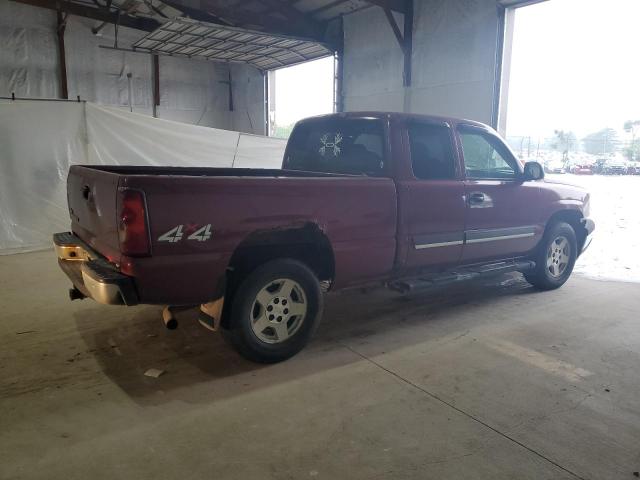 Photo 3 from auction – 2005 CHEVROLET SILVERADO with VIN 1GCEK19B45E109579