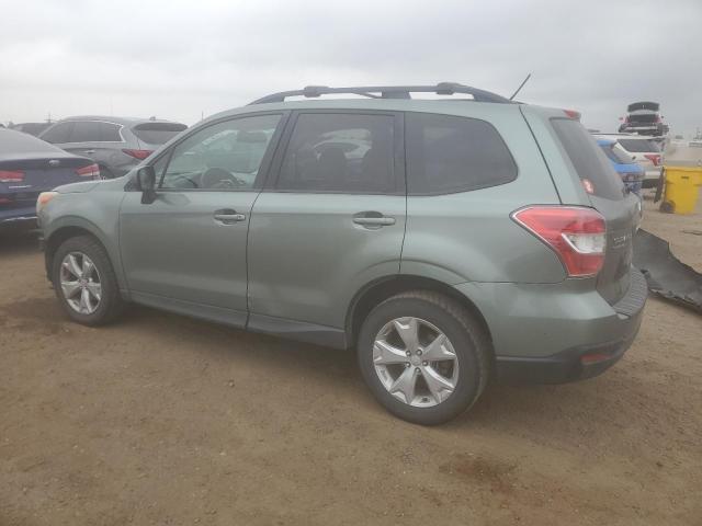 Photo 2 from auction – 2014 SUBARU FORESTER 2 with VIN JF2SJAEC7EH491708