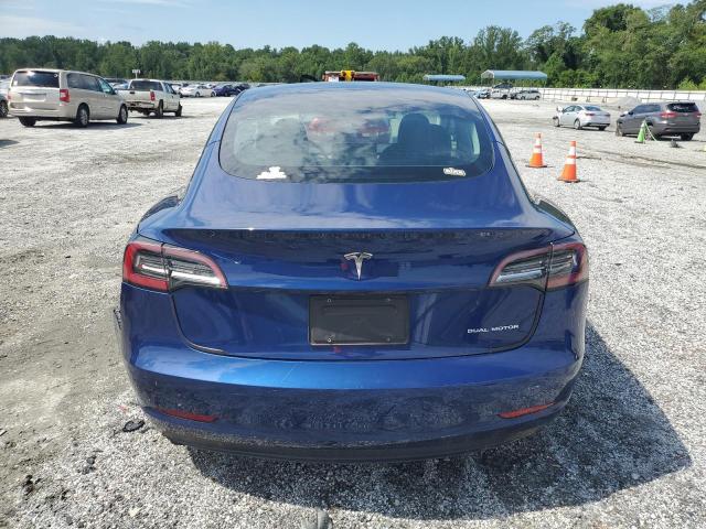 Photo 6 from auction – 2021 TESLA MODEL 3 with VIN 5YJ3E1EB0MF044506