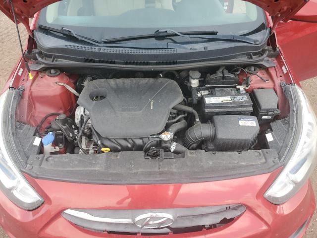 Photo 11 from auction – 2017 HYUNDAI ACCENT SE with VIN KMHCT4AE7HU369878
