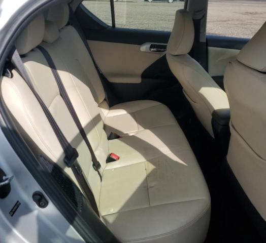 Photo 10 from auction – 2013 LEXUS CT 200 with VIN JTHKD5BHXD2137968