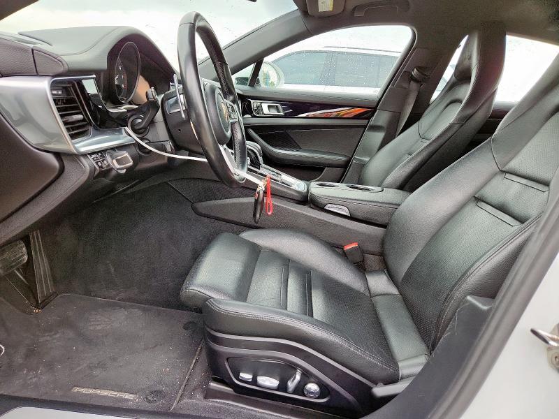 Photo 7 from auction – 2019 PORSCHE PANAMERA B with VIN WP0AA2A79KL101936