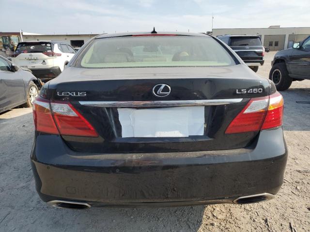 Photo 6 from auction – 2010 LEXUS LS 460 with VIN JTHBL1EF2A5096722