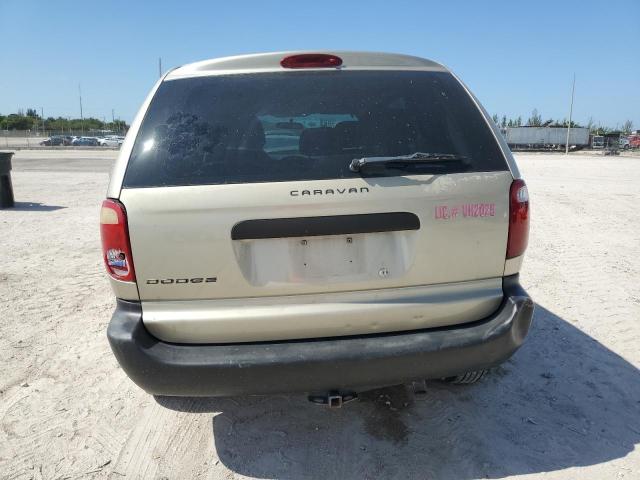 Photo 6 from auction – 2006 DODGE CARAVAN SE with VIN 1D4GP25B16B582111