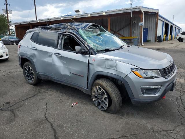 Photo 4 from auction – 2021 JEEP COMPASS TR with VIN 3C4NJDDBXMT571641