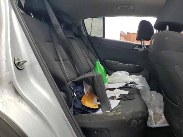 Photo 11 from auction – 2020 KIA SPORTAGE LX with VIN KNDPMCAC2L7797635