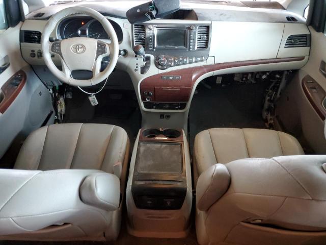 Photo 8 from auction – 2013 TOYOTA SIENNA XLE with VIN 5TDYK3DC8DS335433