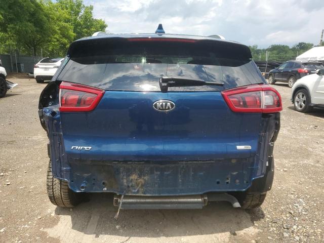 Photo 6 from auction – 2019 KIA NIRO FE with VIN KNDCB3LC6K5244773