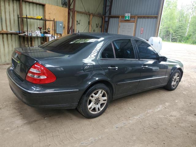 Photo 3 from auction – 2004 MERCEDES-BENZ E 320 with VIN WDBUF65J24A534006