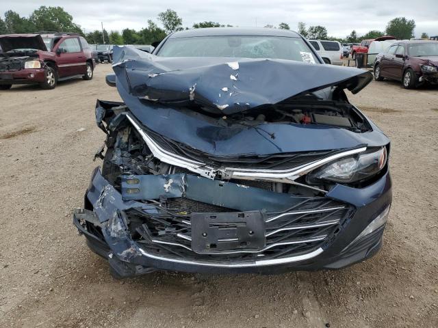 Photo 5 from auction – 2021 CHEVROLET MALIBU LT with VIN 1G1ZD5ST4MF005228