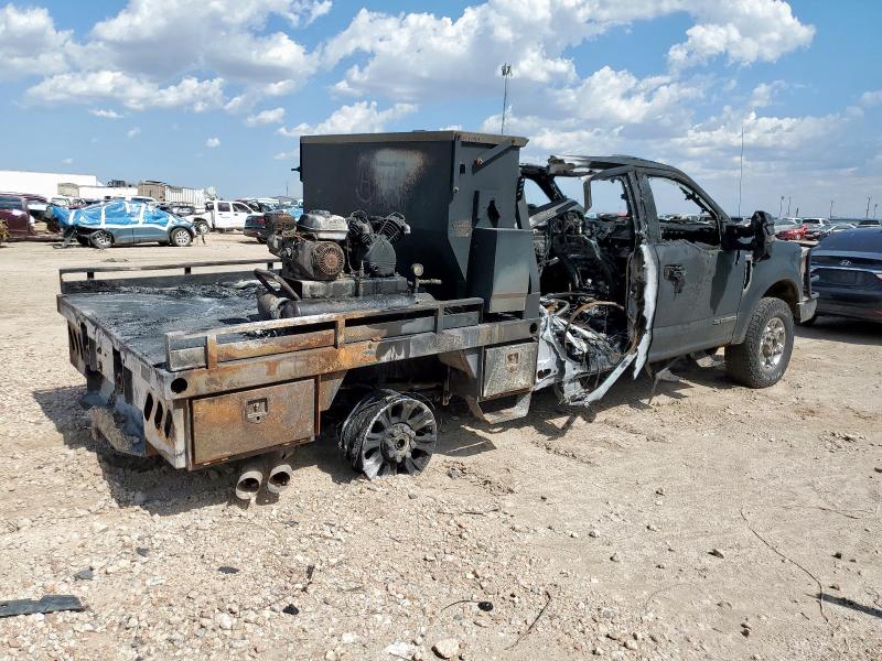 Photo 3 from auction – 2020 FORD F250 SUPER with VIN 1FT7W2BT9LED93391