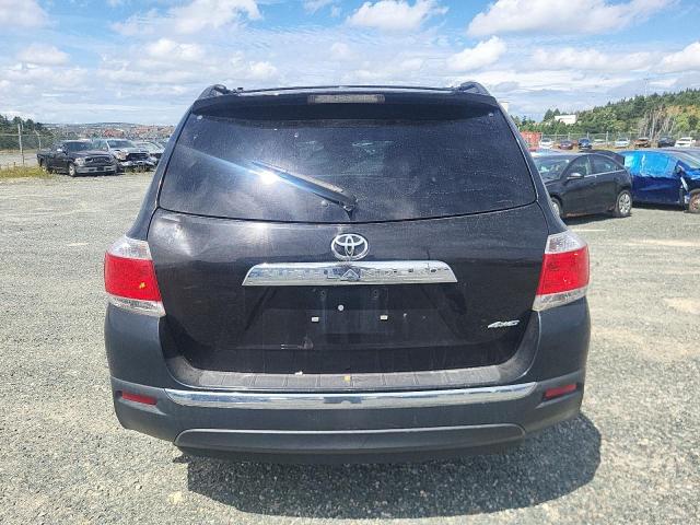 Photo 6 from auction – 2013 TOYOTA HIGHLANDER with VIN 5TDBK3EH3DS256848