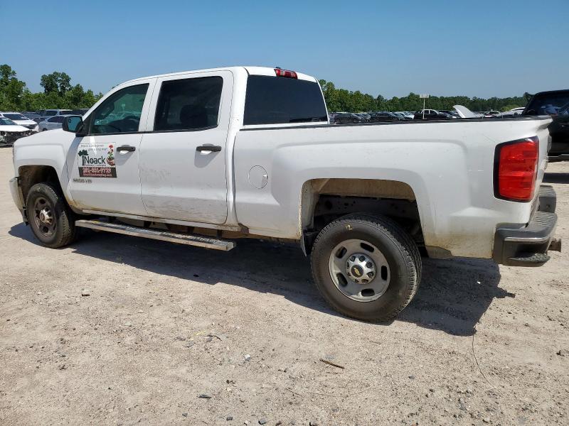 Photo 2 from auction – 2016 CHEVROLET SILVERADO with VIN 1GC1CUEG2GF129311