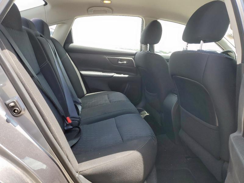 Photo 10 from auction – 2018 NISSAN ALTIMA with VIN 1N4AL3APXJC270996