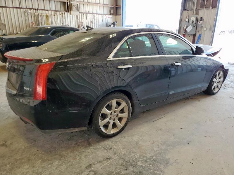 Photo 3 from auction – 2014 CADILLAC ATS LUXURY with VIN 1G6AB5RX1E0190364