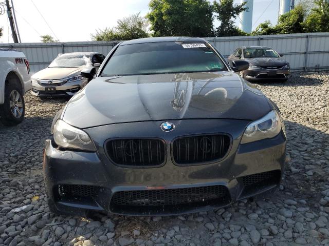 Photo 5 from auction – 2014 BMW M5 with VIN WBSFV9C57ED594134